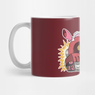 RUSH DRILL Mug